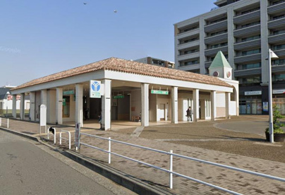 北山田駅の画像1