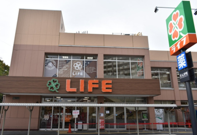 ライフ東向島店の画像1