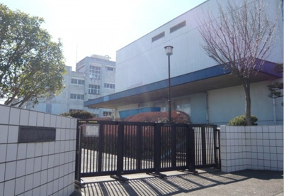 駒寄小学校の画像1