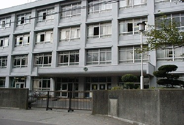 秋葉台中学校の画像1