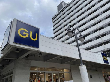 GU(ジーユー) 西葛西店の画像1