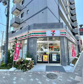 セブンイレブン 江東南砂4丁目店の画像1