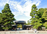 京都御所【堺町御門】