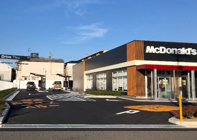 マクドナルド 岸和田カンカン前店の画像1