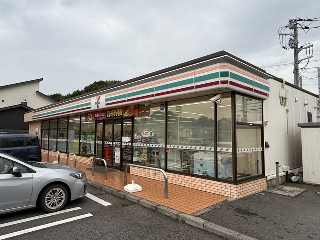 セブンイレブン　取手井野1丁目店の画像