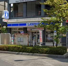 ローソン 東久留米駅東口店の画像1