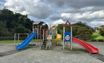 公園 かにが沢公園