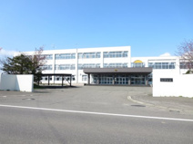 遠軽町立南中学校