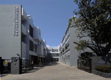 世田谷区立烏山北小学校の画像1