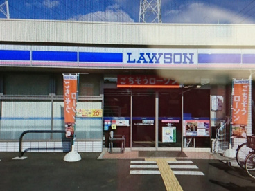 ローソン 世田谷北烏山三丁目店の画像1
