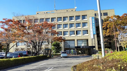 久喜市役所の画像1