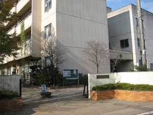 青毛小学校の画像1