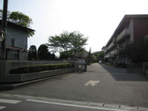 栢間小学校