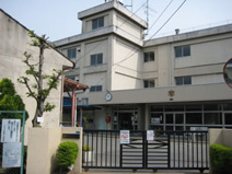 砂原小学校