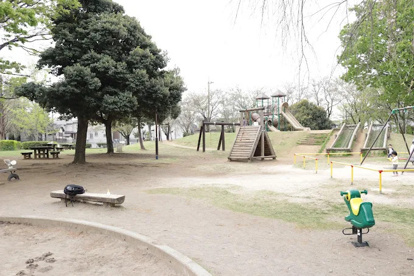吉羽公園の画像1