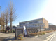 習志野市立第二中学校の画像