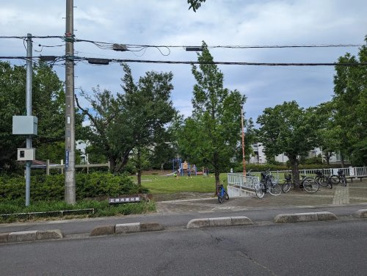 五領児童公園の画像1