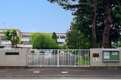 東村山市立萩山小学校の画像1