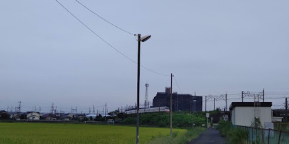 久喜市西大輪運動広場の画像1