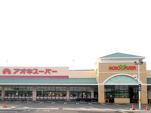 アオキスーパー アクロスプラザ稲沢店の画像1