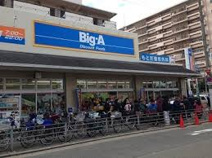 ビッグ・エー久喜吉羽店