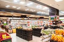 クッキープラザ生鮮館