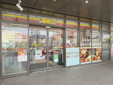 デイリーヤマザキ ジョルノ堺東店の画像1