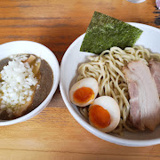 煮干そば とみ田