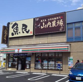 セブンイレブン 小平花小金井駅南口店の画像1