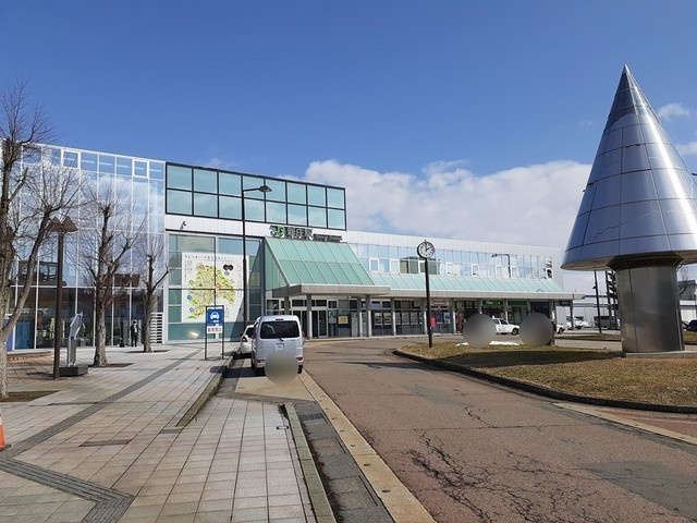 駅 新庄駅