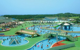 辻堂海浜公園ジャンボプールの画像1