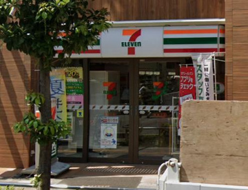 セブンイレブン 蕨東口店の画像1