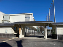 中学校 日野市立日野第一中学校