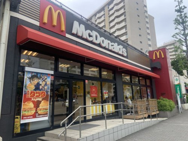 マクドナルド　本郷台ピーコックストア点の画像1