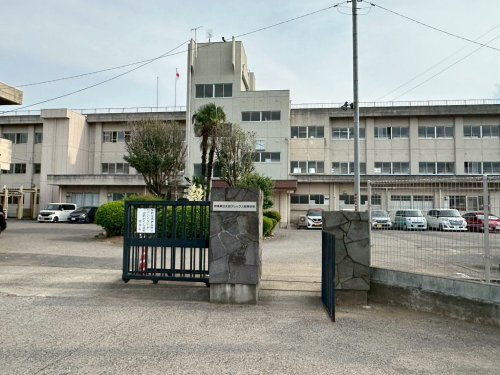 群馬県立太田フレックス高校の画像