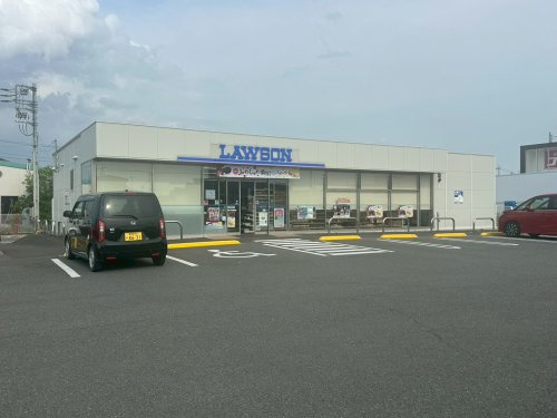 ローソン　下田島町店の画像