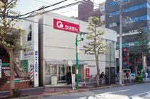 千葉銀行八柱支店