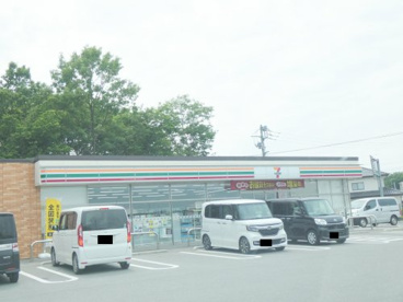 セブンイレブン芳賀祖母井東店の画像1