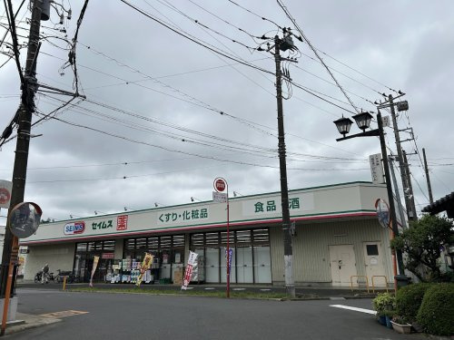 ドラッグセイムス　新取手店の画像