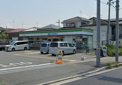 コンビニエンスストア ファミリーマート 伊丹中野東店