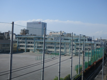 川崎市立西中原中学校の画像2