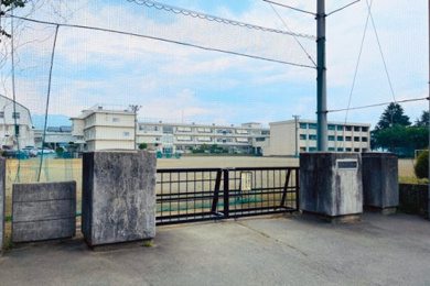 渋川市立渋川北中学校