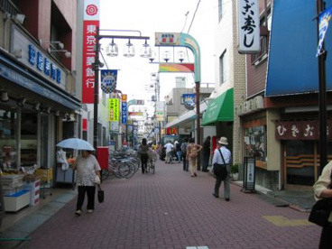 長原商店街の画像1