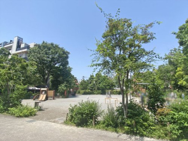 青山北町児童遊園の画像1