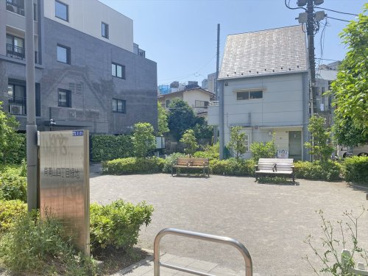 南青山四丁目緑地の画像1