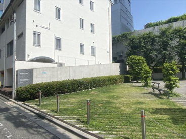 西麻布一丁目緑地の画像1