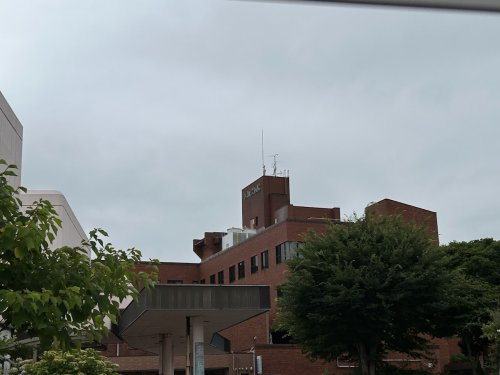 取手北相馬保健医療センター医師会病院の画像