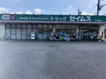 ドラッグセイムス久喜店