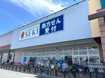 ドラッグストアセキベスタ東鷲宮店