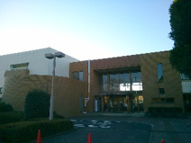 白岡市コミュニティセンター